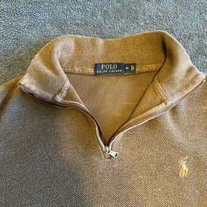 Polo by Ralph Lauren Quarter Zip Pullover